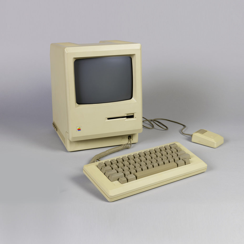 Apple Macintosh computer 1984