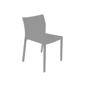 Illustration of a chair